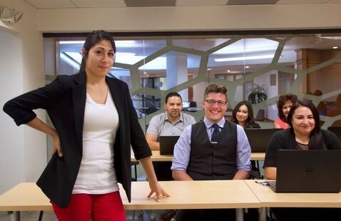 Image of School of Business, Hospitality, and Technology Information Session
