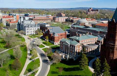Image of Hendricks Chapel Choir