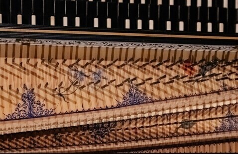 Image of HKSNA Regional Conference Master Class: Bertrand Cuiller