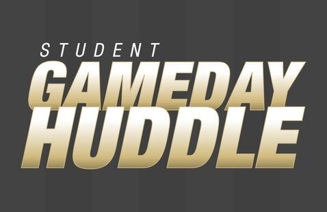 Student Gameday Huddle