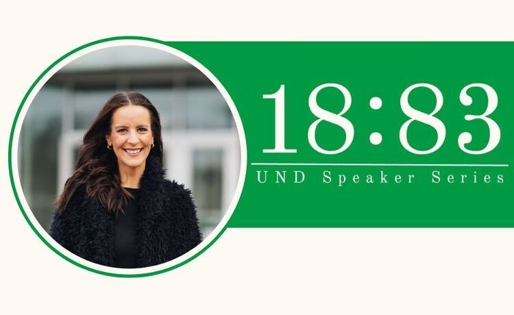 18:83 Speaker Series - Sarah Prout at Memorial Union