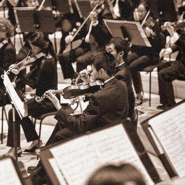 photo - orchestra