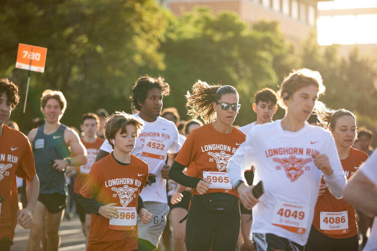 Longhorn Run Texas Today UT Events Announcements Calendar longhorn-run-texas-today-ut-events-announcements-calendar