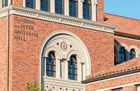 VPD Building
