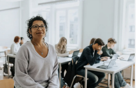 Image of Faculty & Staff Well-being & Resilience COP (WBRCOP)