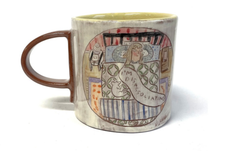 Molly Ann Bishop cup