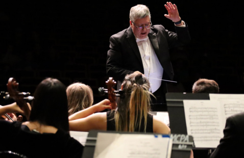 Image of Boise State Symphony Orchestra Concert