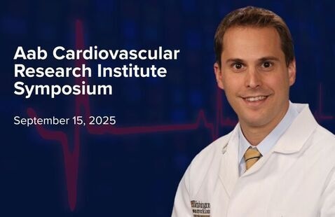 Keynote Address By Kory Lavine, MD, PhD, Washington University, "New Approaches to Repair the Failing Heart"