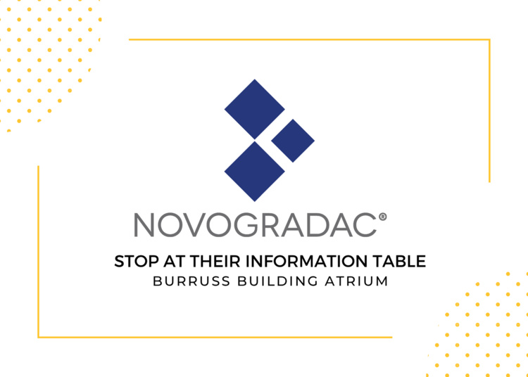 Novogradac & Company  on Campus - Information Table