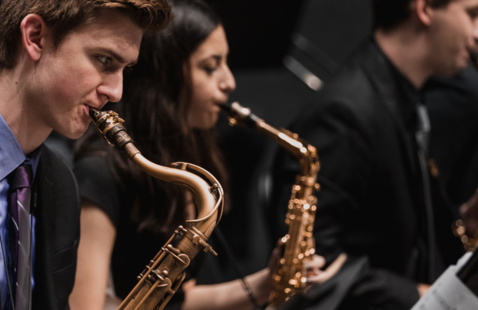 DePaul Jazz Ensemble