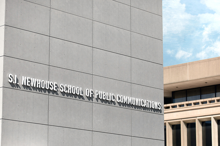Newhouse Impact Summit: "Gaming for Fun and Streaming for All: The State of Gaming and Esports"