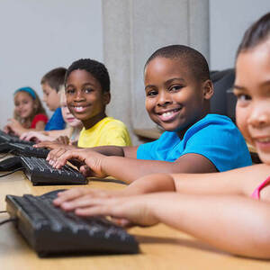 1st Grade - Pratt Center for Technology Training (PCTT) Homeschool Fall/Winter 2025