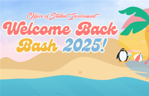 Image of Welcome Back Bash 2025!