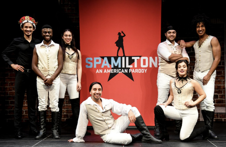 Featured image for Spamilton