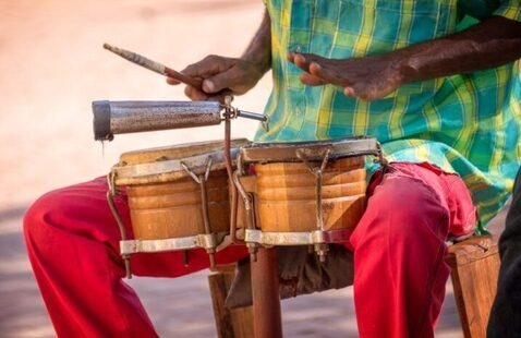 Image of Afro-Caribbean Ensemble and World Music Ensemble