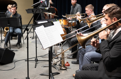 DePaul Jazz Workshop