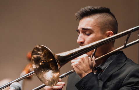 Image of DePaul Jazz Combos II