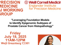 Leveraging Foundation Models to Identify Epigenomic Subtypes of Prostate Cancer from Histopathology