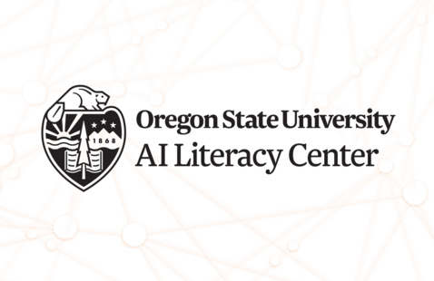 The OSU AI Literacy Center logo