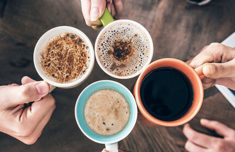 Image of International Scholar, Graduate, and Professional Student Coffee Hour