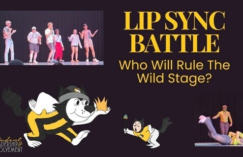 Image of Homecoming's Lip Sync Battle