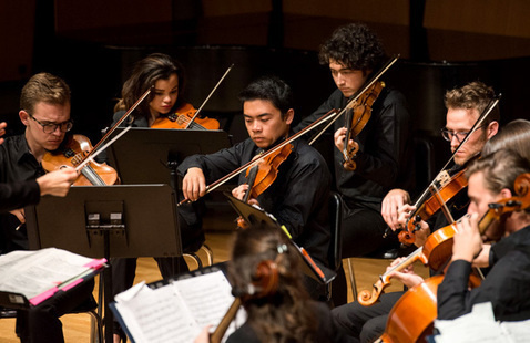 Image of Student Composers Recital