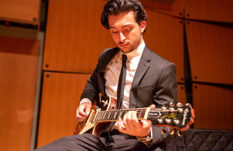 Image of Contemporary Styles & Practices Recital