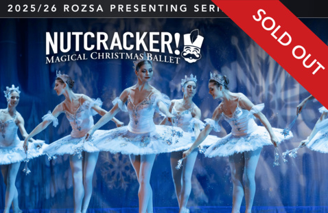 NUTCRACKER! Magical Christmas Ballet