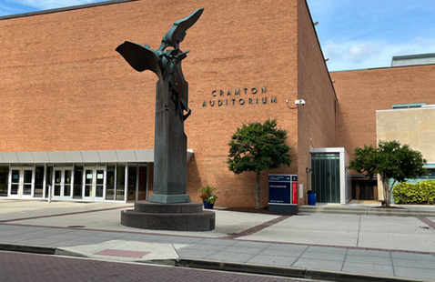 Image of Cramton Auditorium
