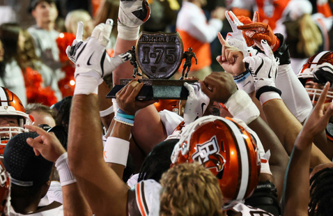 BGSU Football
