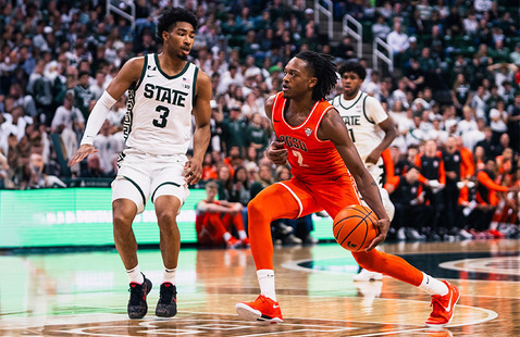 BGSU Men's Basketball