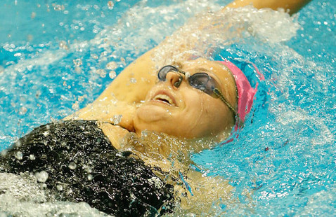 BGSU Women's Swimming