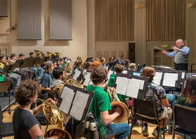 SOMD Ensemble Auditions - Oboe — event poster