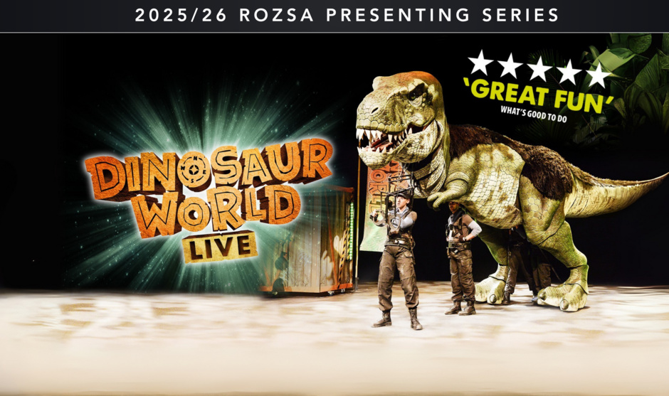 Dinosaur World Live