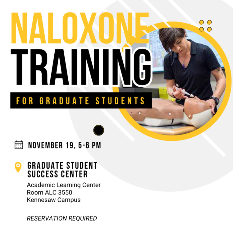 Naloxone Training for Master
