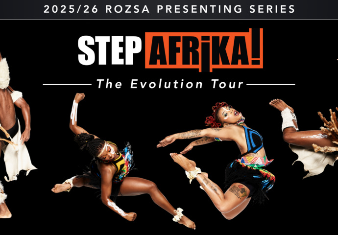 Step Afrika! - Evolution
