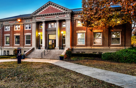 Image of Carnegie Building 