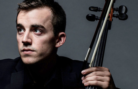 Rainer Eudeikis, cello