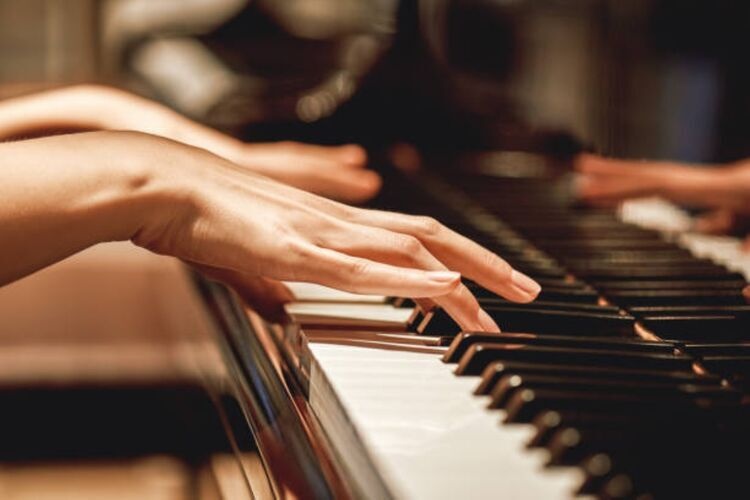 SOMD Piano Proficency Exam: Composition — event poster