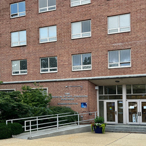 Johnson Administrative Building (Mordecai Johnson Administrative ...