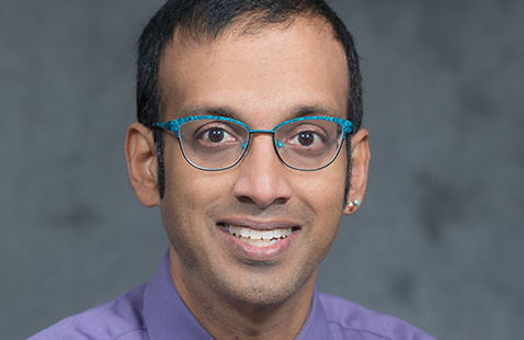 Photo  of Dr. Ankur Desai