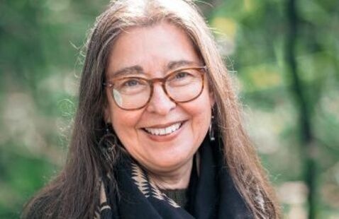 Photo of Dr. Cristina Eisenberg