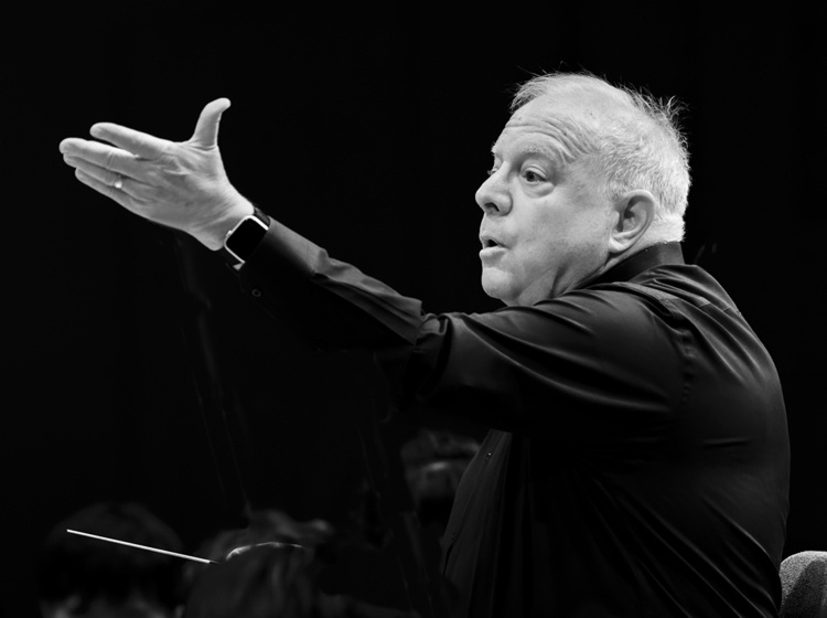 USC Thornton Symphony featuring Leonard Slatkin image