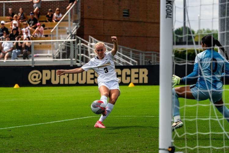 Soccer - Purdue at Big Ten Tournament