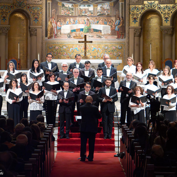 Image of University Public Worship: Summer Sacred Music Series - featuring Bay Area Persian Choir