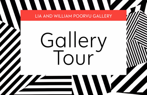 Poorvu Gallery Tour