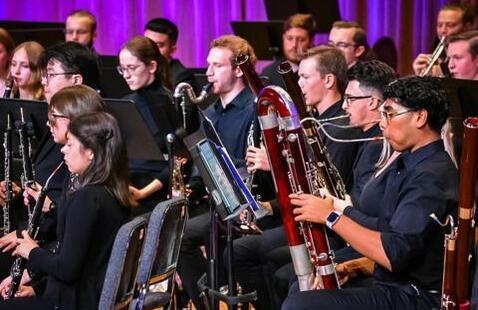 Image of New Pathways | Frost Wind Ensemble