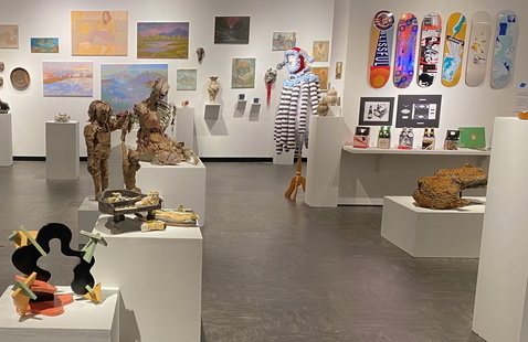 Art & Design Annual Student Show