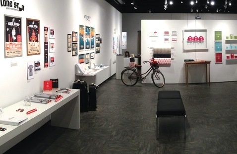 BFA Senior Show in Graphic Design