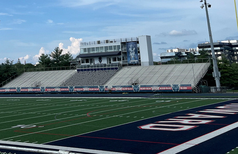 Image of Greene Memorial Stadium